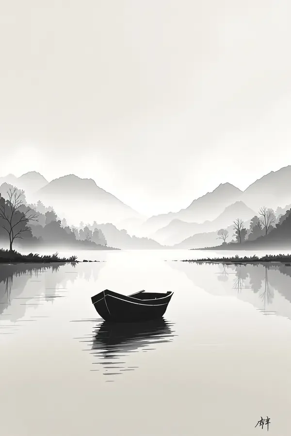 《浮世绘》 海报